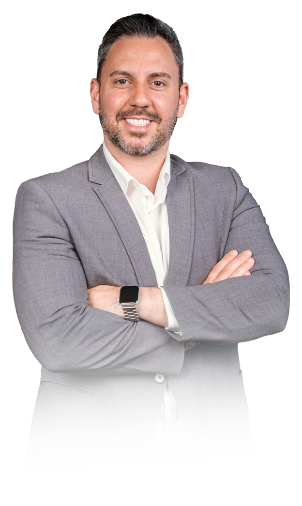 Thomas Edson, fundador da Vivendo na Gringa Academy